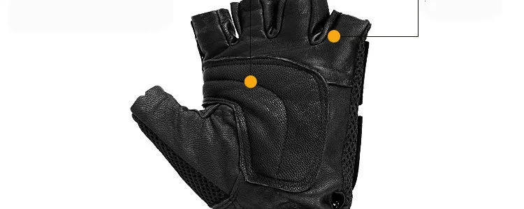 Tactical Gloves Army Military Airsoft Shooting Gloves Men's Combat Paintball Training Climbing Half Finger Gloves Men Outdoor