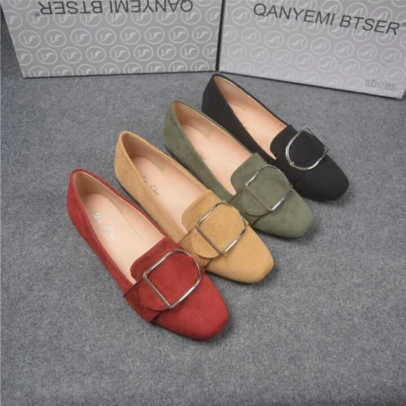 quality flat shoes