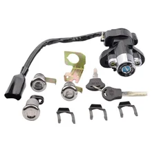 JONWAY YY250T мотоциклетный ключ зажигания переключатель в сборе для 250cc скутер мотоцикл вспомогательное устройство зажигания H054-036