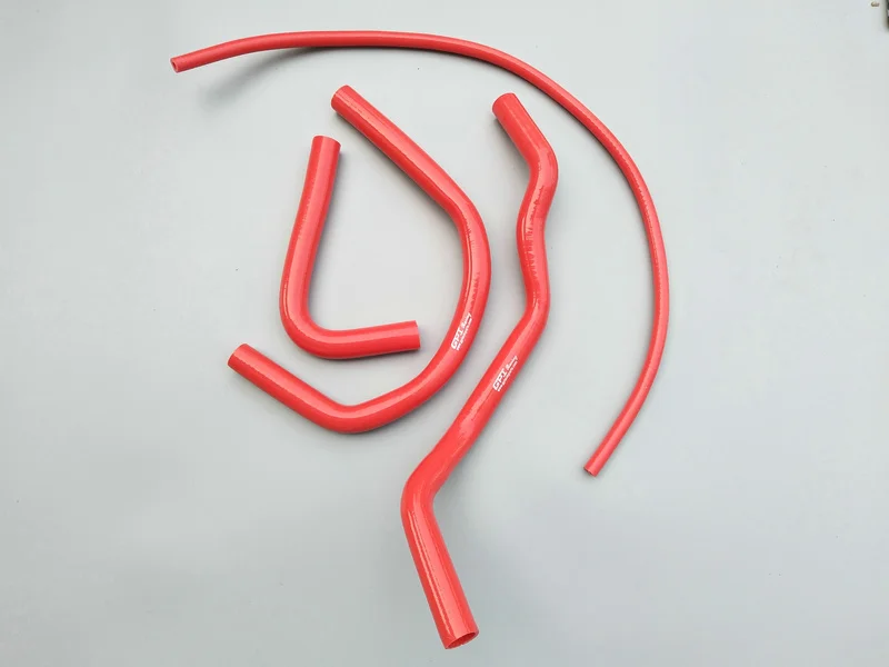 ATV Silicone Radiator Coolant Hose FOR Yamaha Banshee 350 YFZ350 YFZ