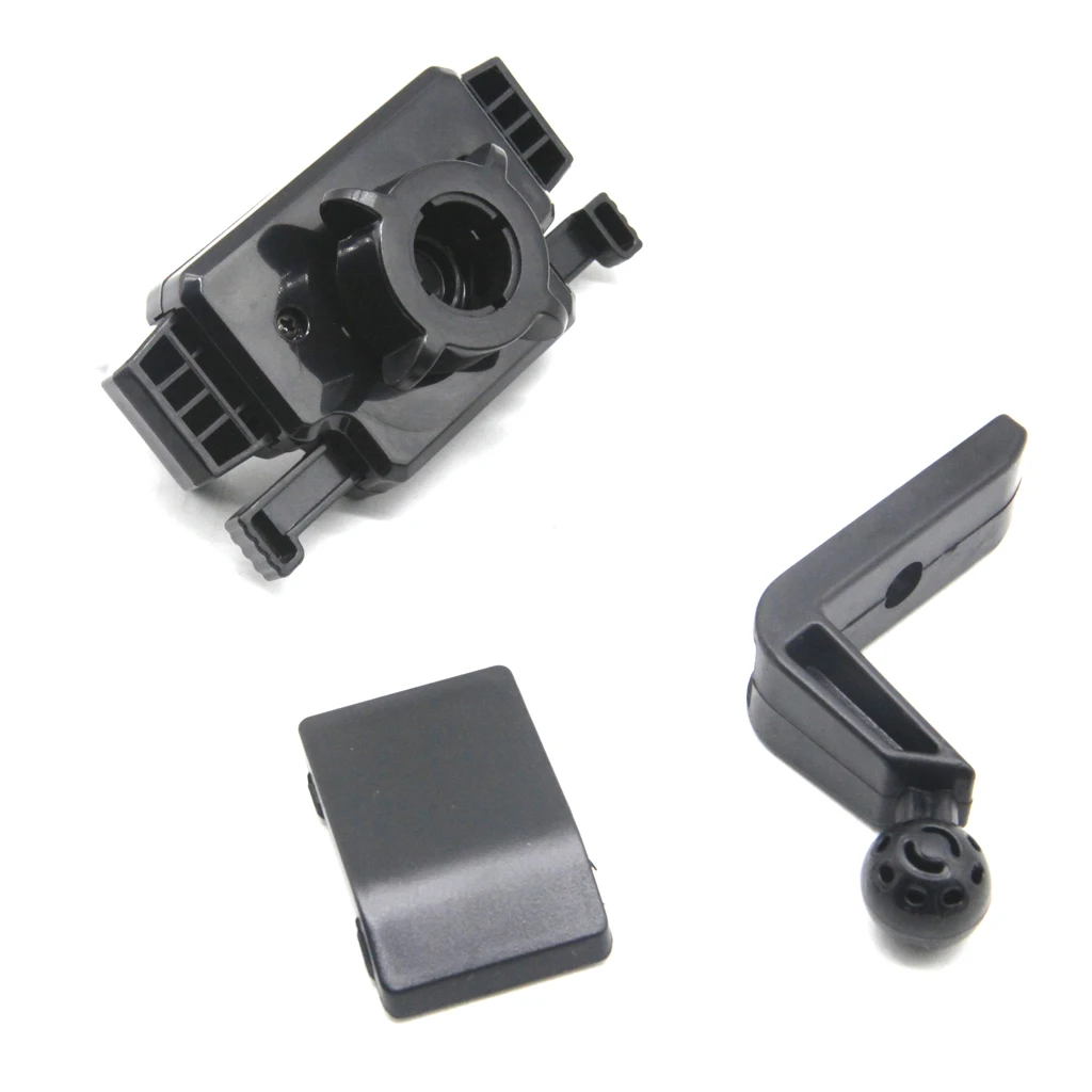 Черный ABS держатель для мобильного телефона, автомобильный gps кронштейн, держатель для приборной панели, коробка для хранения для Jeep Wrangler JL 17,32x3,74x2,76 дюйма