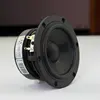 1PCS New Audio Labs 4'' Hifi Midwoofer Speaker Driver Ceramics Mixed Cone Dual Casting Aluminum Frame 4/8ohm Option 50W D120mm ► Photo 2/5