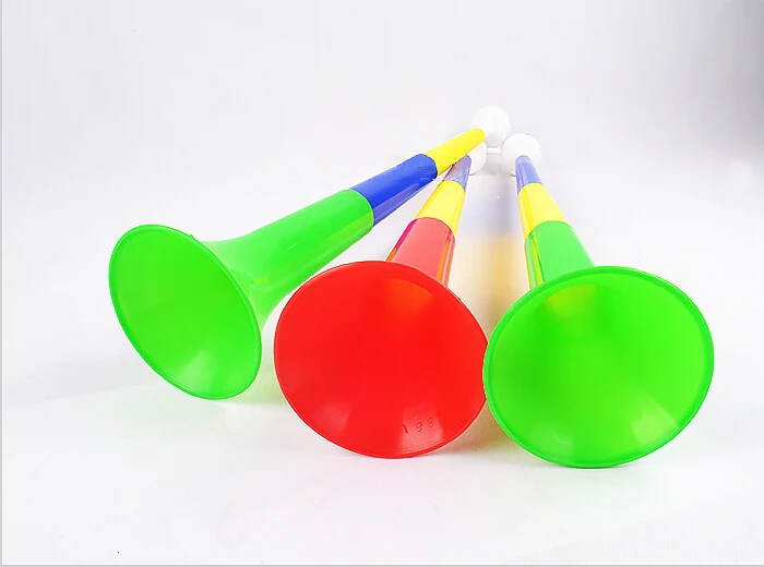 Party Supplies Vuvuzela 26/" Stadium Horns 4-pack