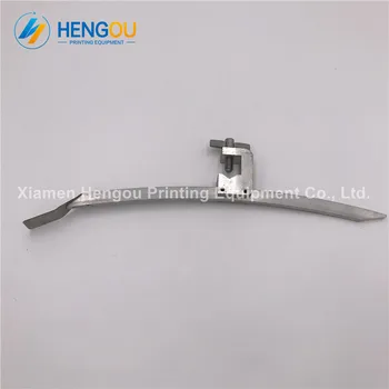 

5 Pieces GTO Machine Sheet Smoother size 31x2x8.2cm GTO46 GTO52 Printing Machine Parts