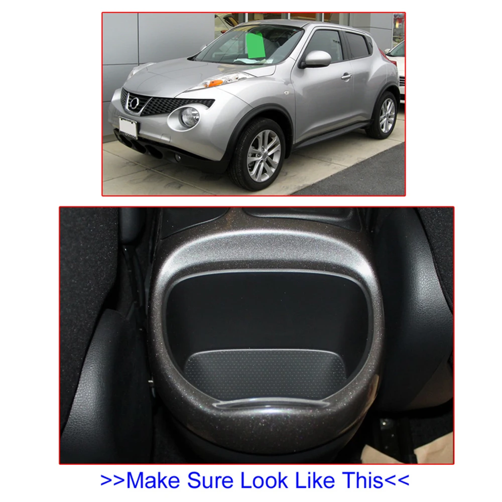 Кожаный подлокотник для Nissan Juke ESQ 2011 2019 Автомобильный USB интерфейс коробка