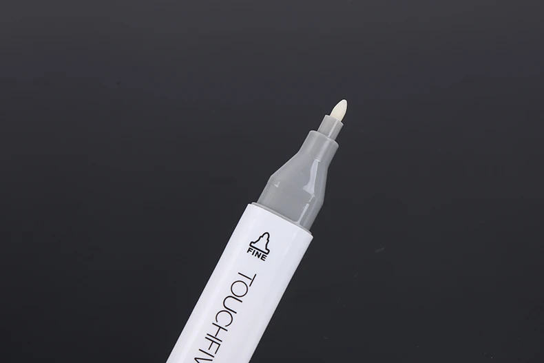 Touchfive 0# маркеры бесцветный блендер насадка кисть для эскиза ручка набор маркеров для живописи анимация дизайн Манга Живопись принадлежности