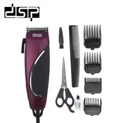 DSP зарядка электрические машинки для стрижки волос Парикмахерская Машинка для стрижки волос для мужчин машинка для стрижки бритвенная