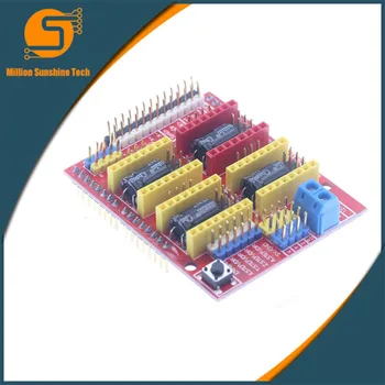 

V3 Engraver Shield 3D Printer CNC for arduino CNC Shield V3/V4 for arduino