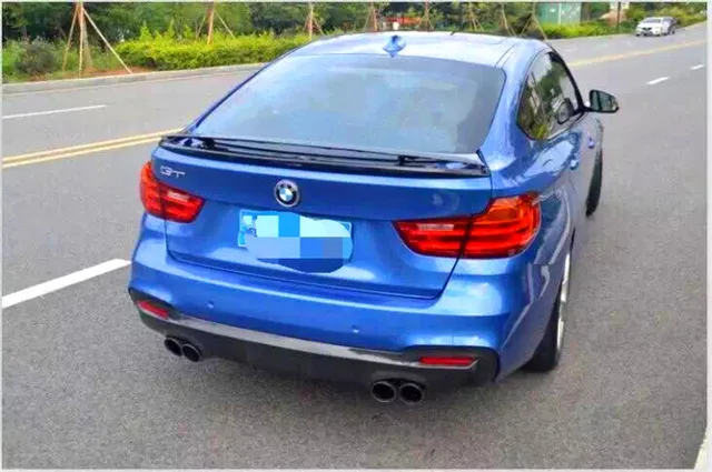 Фары f34 bmw