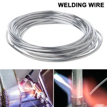 Low-Temperature Cored-Wire Welding-Rod Aluminum Easy-To-Weld for 1/2/3/5m