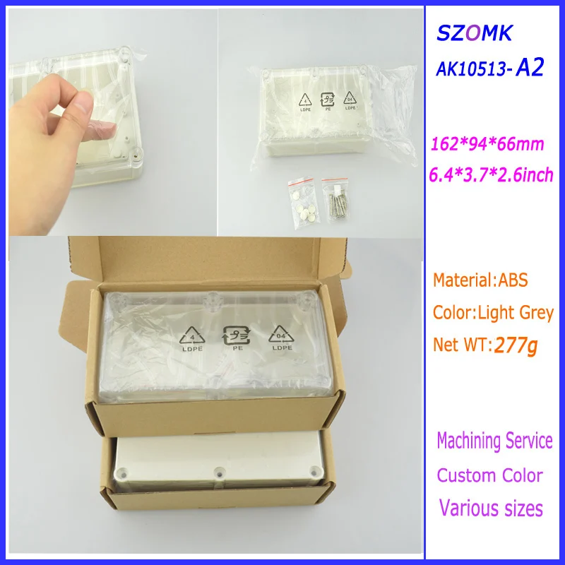 Electrical Waterproof Enclosure With Clear Lid 2.jpg