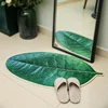 Tapis antidérapant pour enfants, feuilles vertes créatives pour salon, plante rampante, chambre à coucher, cuisine, porte, animaux de compagnie, chiens ► Photo 3/6