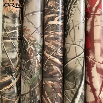 

Amazing Realtree Camo Wrap Vinyl Air Release For Auto Truck Film Decal Hunter Sticker SIZE 1.52X5/10/15/20/25/30 Meters