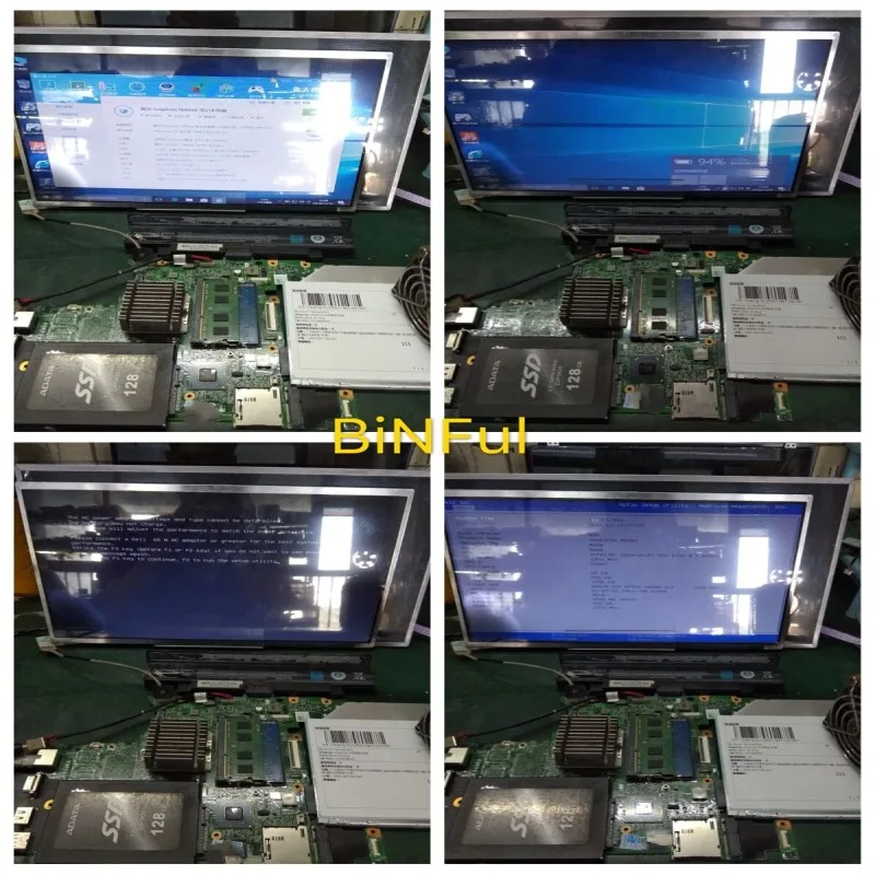 Для 3542 3442 CN-0P34KX 0P34KX Материнская плата ноутбука HP pavilion ПРБ. FX3MC REV. A00 SR1E8 3558U DDR3L полностью протестирована