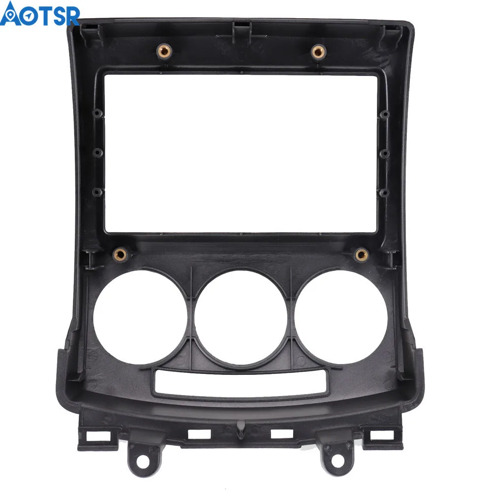 Автомобильный радиоприемник 2 din комплект рамок для FORD i Max MAZDA (5) Premacy отделка