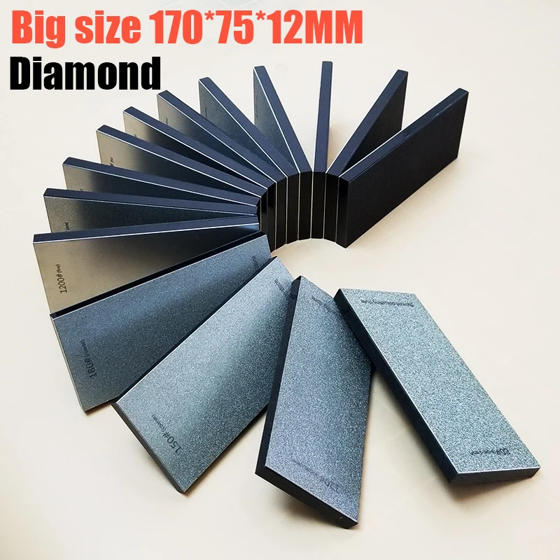 Buy [video] 80 3000 strong diamond knife