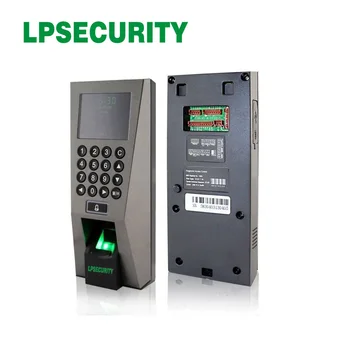 

F18 Fingerprint Access Control Time Attendance Recognition System with TCP/IP English Version