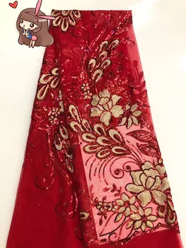 

top quality Cyndi-3.706 french lace fabric african lace fabric with embroidery mesh tulle fabric
