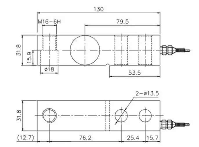 DIY электронные весы, маленькие напольные весы, аксессуары, YZC-320C тензодатчика и Yaohua 12E индикатор