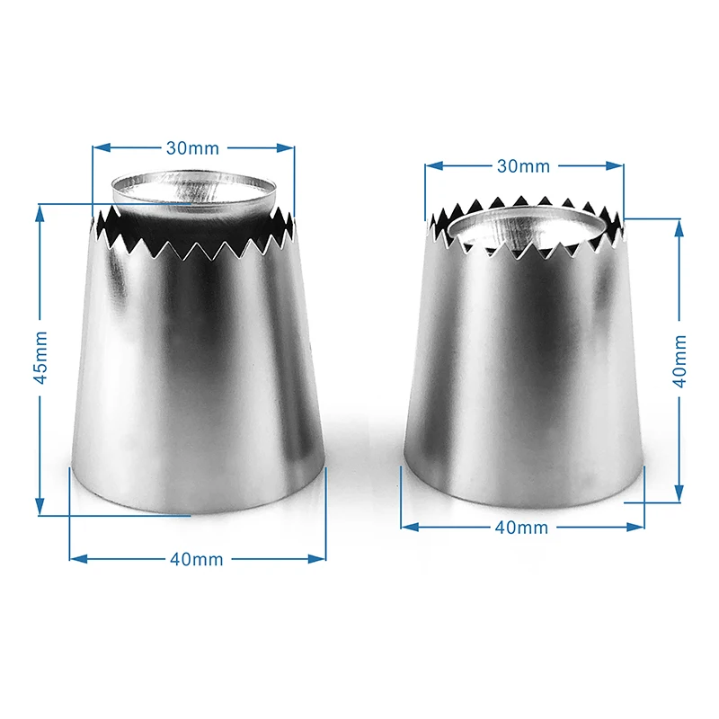 Новое поступление, инструмент для украшения торта, русские Трубопроводные насадки, кондитерский инструмент, печенье, заливочная форма для кондитерских изделий насадка для крема, Кондитерские насадки