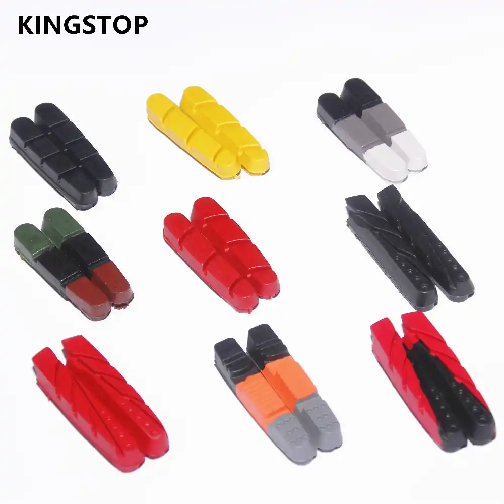 bicycle rim brake pads