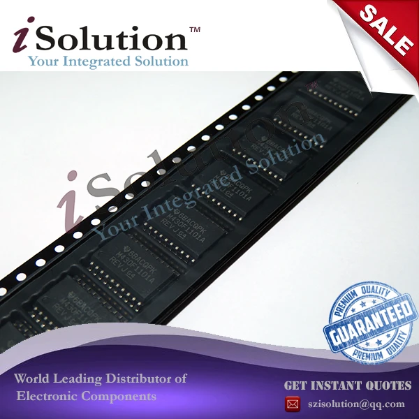 MSP430F1101AIDW 2