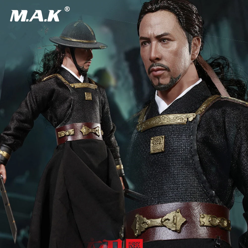Buy Collectible 1/6 Full Set Male Action Figure Chinese Ancient Ming Dynasty