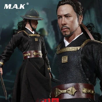 

Collectible 1/6 Full Set Male Action Figure Chinese Ancient Ming Dynasty Guardian Commander Donnie Yen Model Toys for Gifts