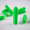 50pcs M6 M8 M10 Ribbed Plastic Anchor Wall Plastic Expansion Pipe Tube Wall Plugs For M3 M4 M5 M6 M8 Self-tapping Screws ► Photo 3/5