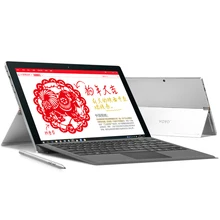 Newest IPS Screen VOYO VBook I7 Plus 2in1 Tablet PC wtih 7Gen CPU 7500U support touchscreen Type-c 16G RAM 512G SSD 5G wifi