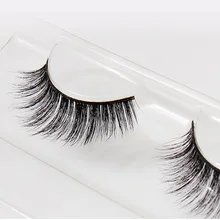 Натуральный норки накладные ресницы все для ресниц отдельных накладные ресницы из человеческих волос Мода красочные накладные ресницы MT024