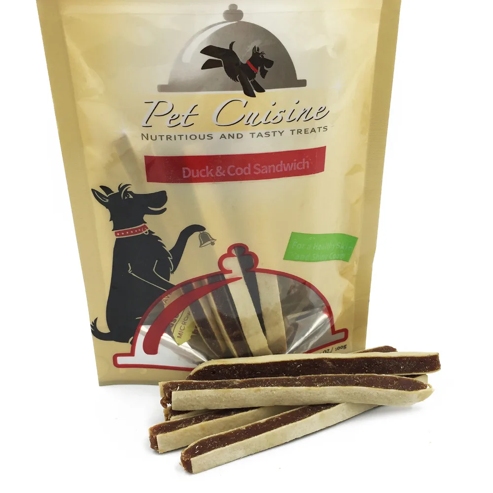 Pet Cuisine Premium Dog Treats Training Snacks Dog Food Puppy Chews 