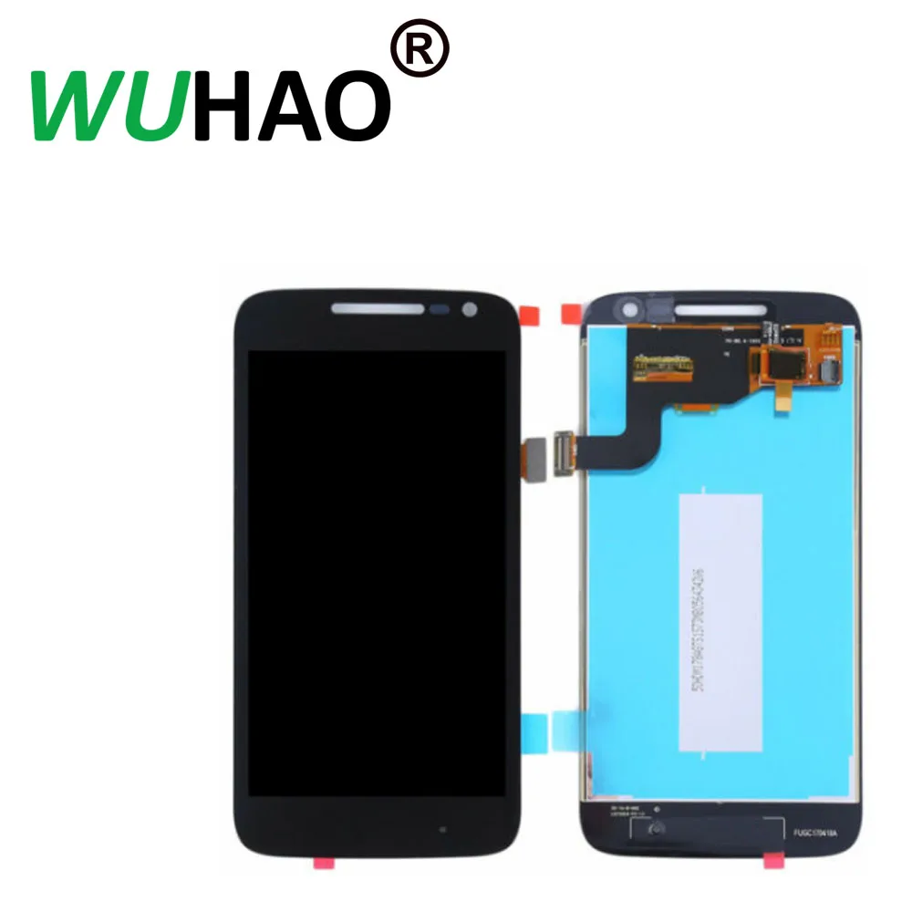 

10pcs AAA For Motorola MOTO G4 Play XT1604 XT1607 XT1609 LCD Display LCD Screen Digitizer Touch Panel Assembly Phone Parts