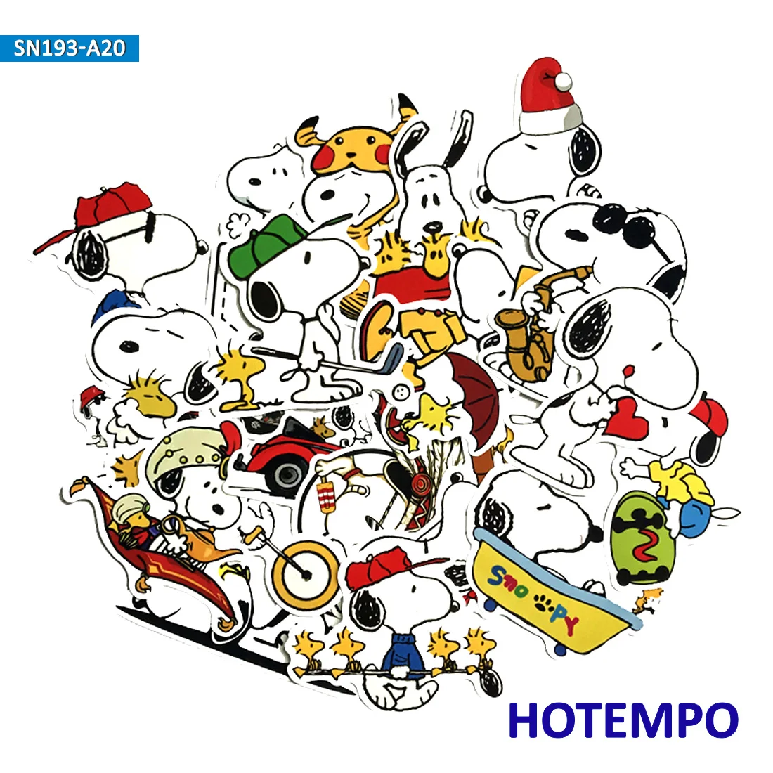 20pcs Cute Cartoon Pet Dog Stickers for DIY Mobile Phone Laptop Luggage Guitar Case Snowboard Car PVC Waterproof Decal Stickers 20pcs Cute Cartoon Pet Dog Stickers for DIY Mobile Phone Laptop Luggage Guitar Case Snowboard Car PVC Waterproof Decal Stickers