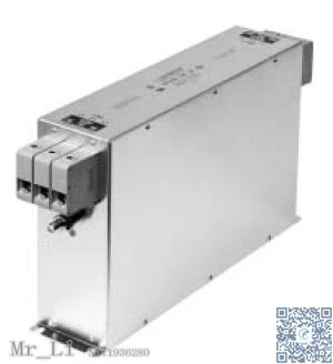 

FN258L-30-33 AC Power Line Filters 30A SFTY TERM BLOCK 3-PHA