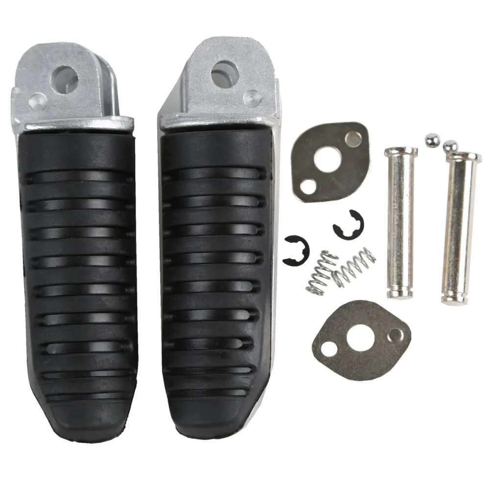 

Rear Footrest Foot Pegs For Suzuki GSF1200 BANDIT GSF1200S GSF 1200 1200S Motorcycle Accessories