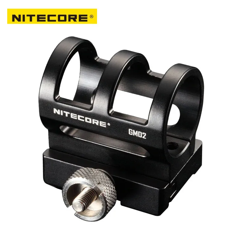 Nitecore GM02 geeignet für: Präzise Serie, Chamäleon Serie, SRT7, SRT6, MT25, MT26, MH25, P30, P12, P26, P12GT-in Tragbare Beleuchtung Zubehör aus Licht & Beleuchtung bei