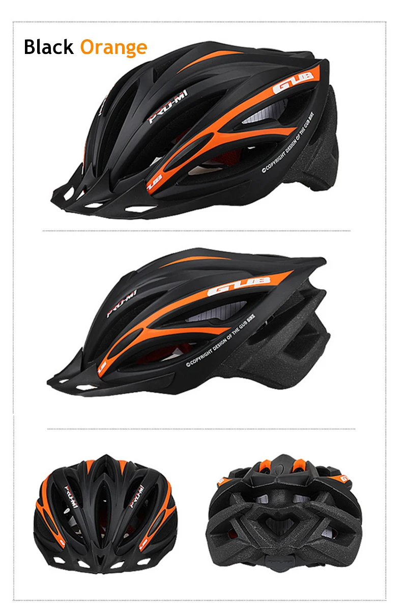 GUB M1 Ультралайт 21 вентиляционные отверстия велосипедный шлем MTB велосипед Горный шоссейный велосипед Велоспорт Шлем, ультра-лёгкий, формованное забрало шлем для Для женщин Для мужчин