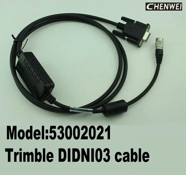 Brand New Trimble DINI03 RS232 COM data cable 53002021in Data Cables