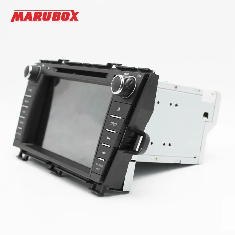 Best MARUBOX Double Din 4GB RAM Android 9 For Toyota Prius 2009-2015 GPS Navi DVD Stereo Radio Car Central Multimedia Player 8A111PX5 2 Best MARUBOX Double Din 4GB RAM Android 9 For Toyota Prius 2009-2015 GPS Navi DVD Stereo Radio Car Central Multimedia Player 8A111PX5 2