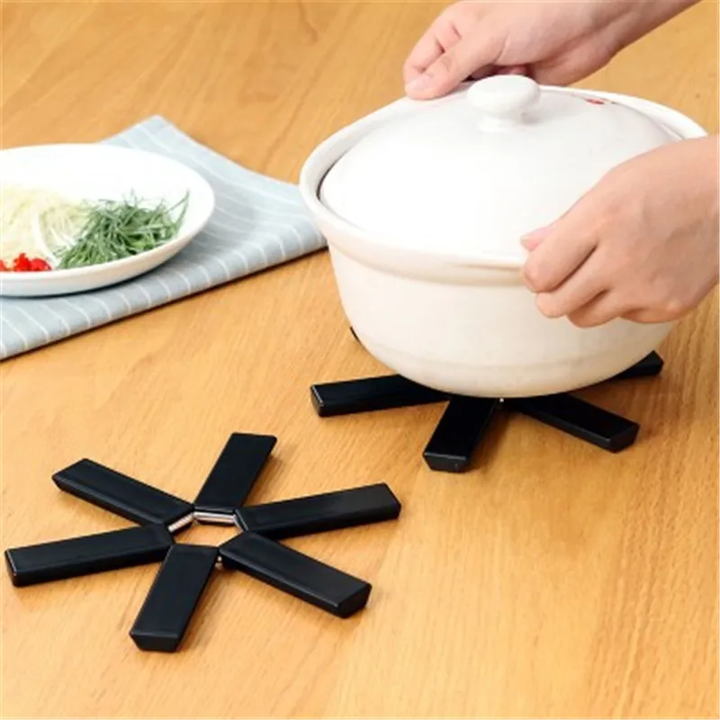 Creative Table Protect Anti hot Tablemat Heat Insulation Pot Mat