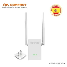 Двойные 5 дБи антенны беспроводной Wi-fi роутер wifi повторитель 300 Мбит/с Wi-fi усилитель сигнала 802.11N/B/G Wi-fi Rang удлинитель Roteador