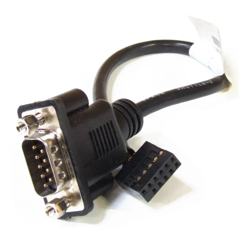 Новый оригинальный кабель Com2 для Lenovo ThinkCentr A57 A61 A62 M57 M57E M57P M58 M58P Series|for cable|cable for