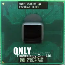 T6600 ноутбук процессор для Intel Core 2 Duo процессор T6600 2 м кэш 2,20 ГГц 800 МГц разъем 478 официальная версия поддержка чипсета PM965