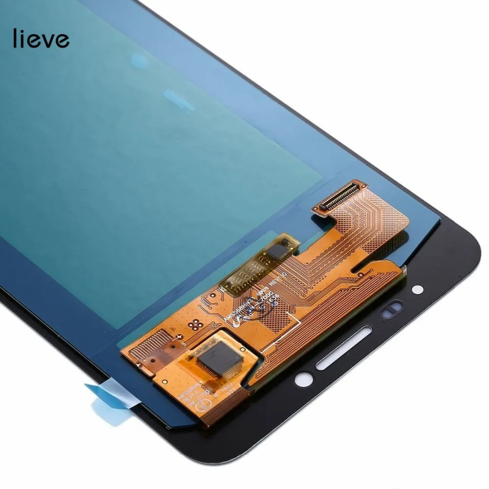 c7 lcd flex