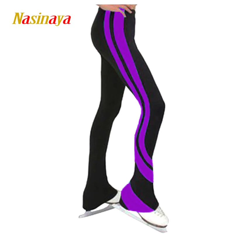 figure skating pants training clothes warm pants professional skating training clothes