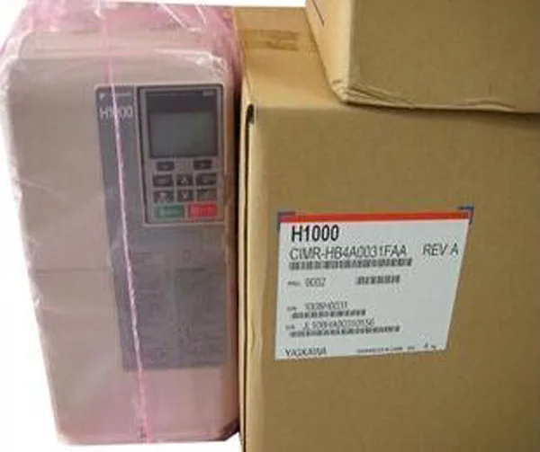 

Yaskawa Inverter CIMR-LB4A0024 L1000A 11KW elevator inverter