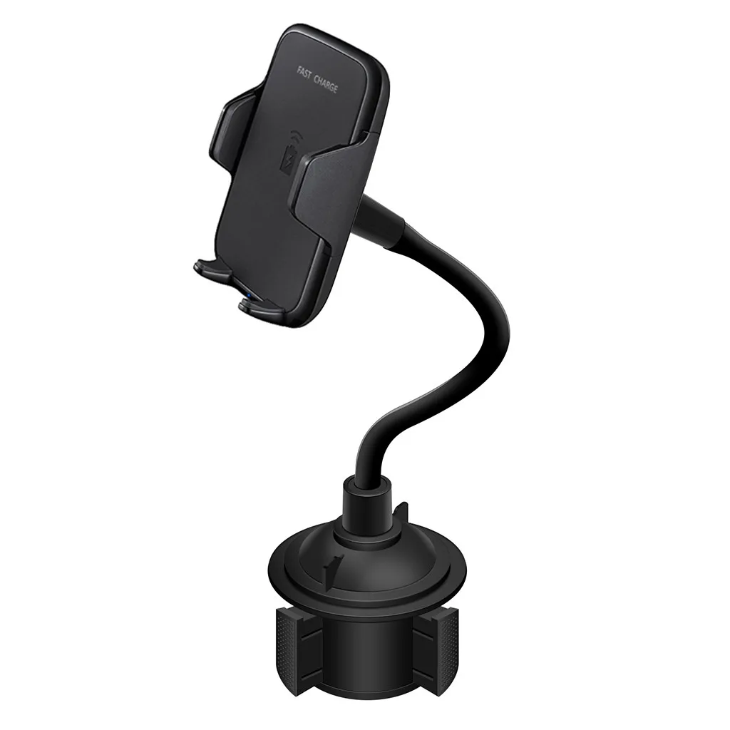 

10w QiMnycxen Wireless Charger for IPhone X/XS Max XR 8Plus Fast Wireless Charging Pad for Samsung s9 s10+ Car Holder Charge z70