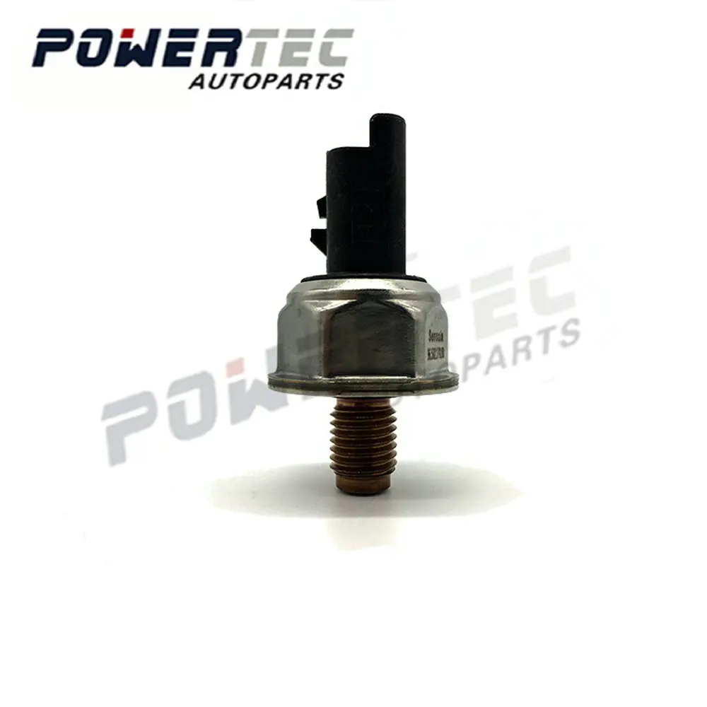 Датчик давления топливной направляющей для Peugeot 107 206 207 307 308 407 Partner 1 4 6 Hdi 96.582.278.80