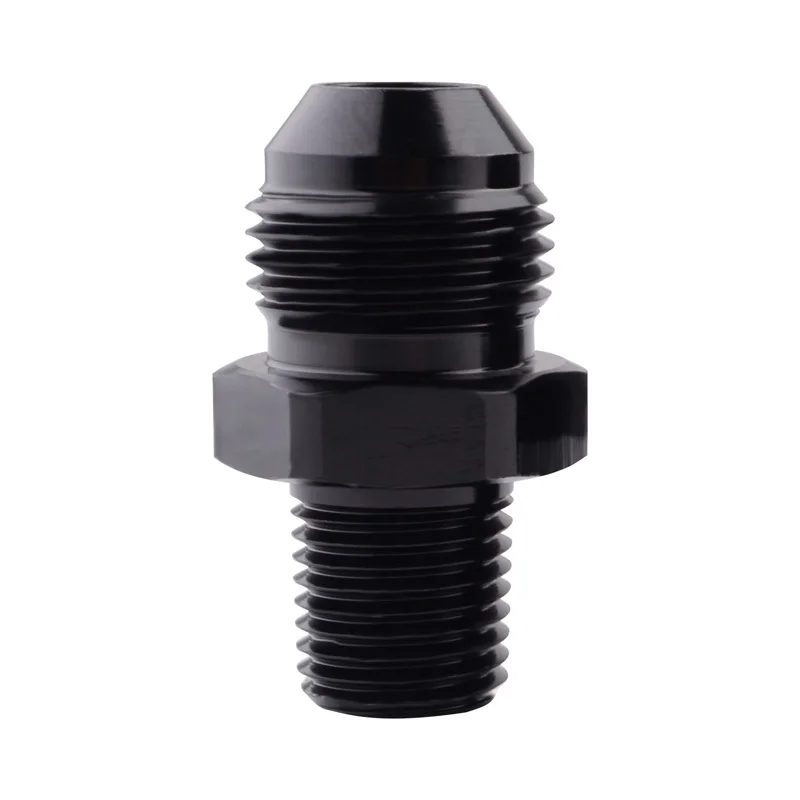 Алюминиевый адаптер от злой энергии AN6 штекер до 3/8 &quotNPT AN10 3/4&quot NPT AN8 1/4 &quot прямые